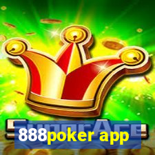 888poker app